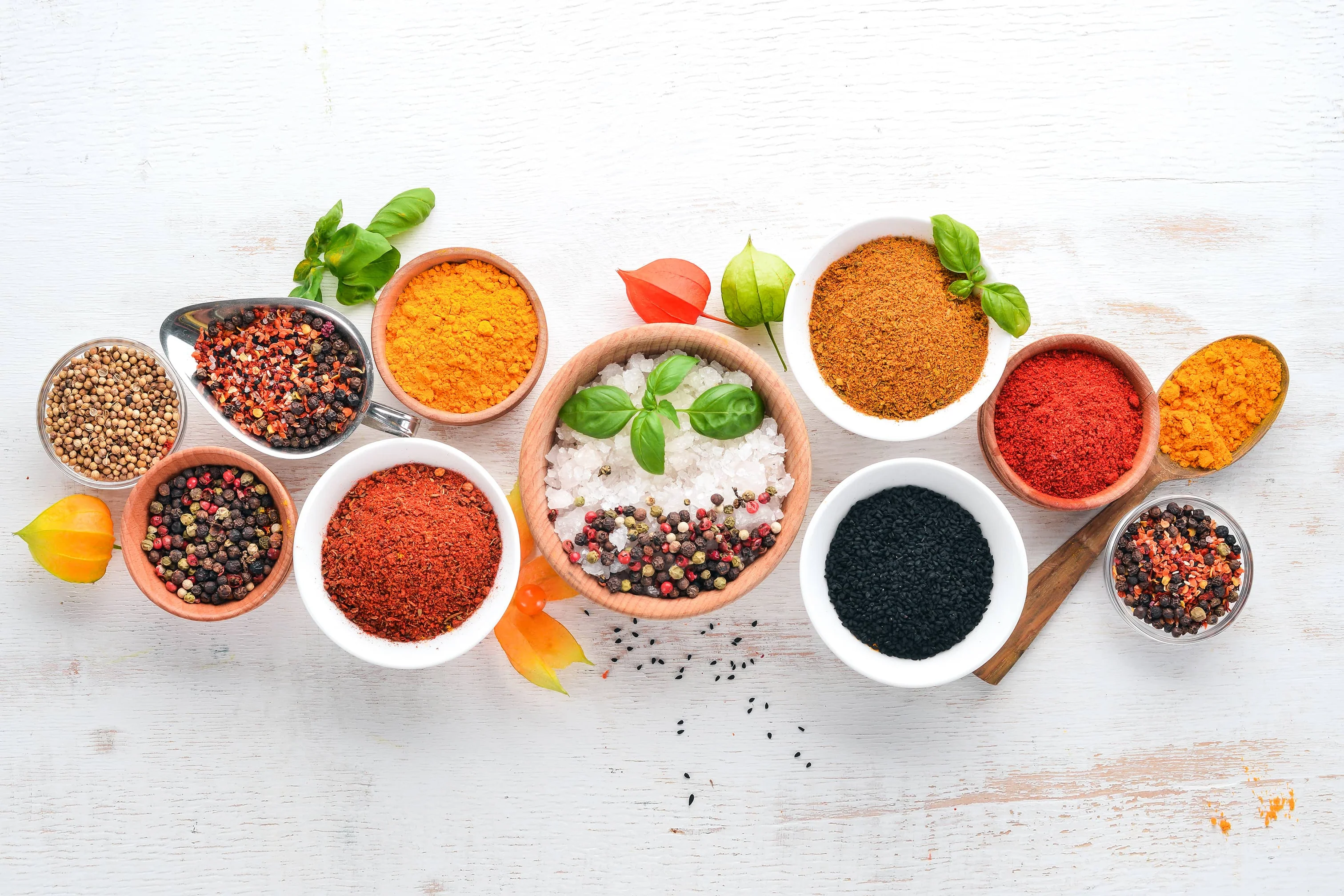 Global Flavors, Australian Quality.